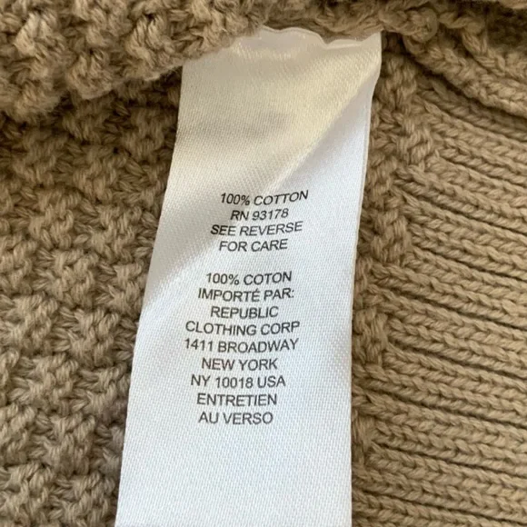 Button Up Cardigan - Picture 9 of 9